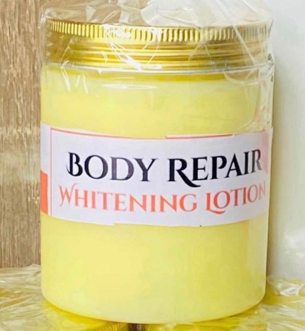 Body Repair Lotion