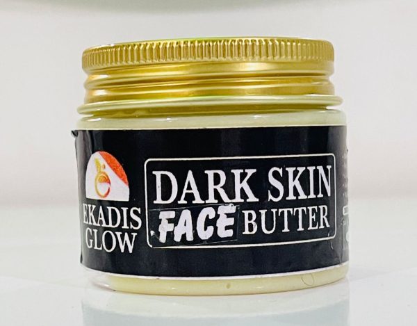 Dark Skin Face Butter