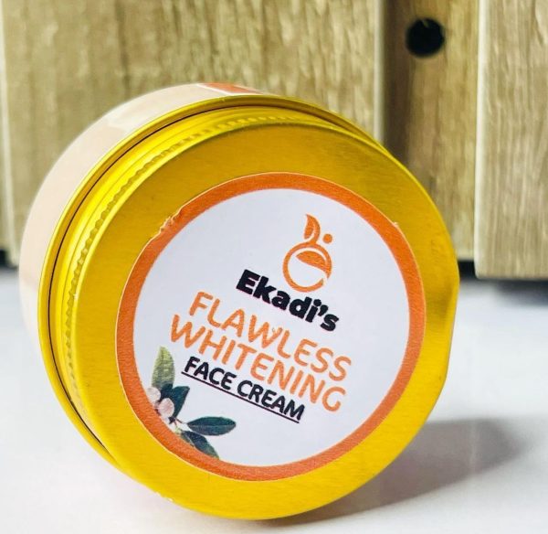 Flawless Whitening Face Cream