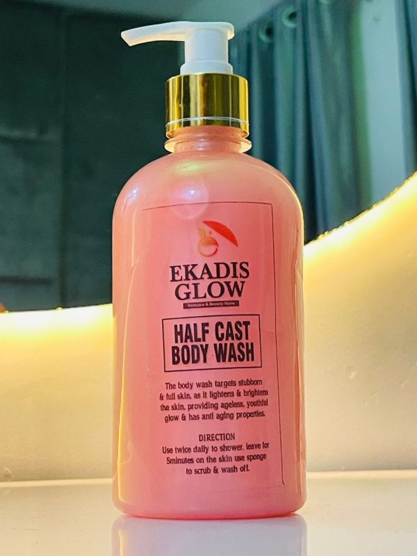 Half Cast Body Wash