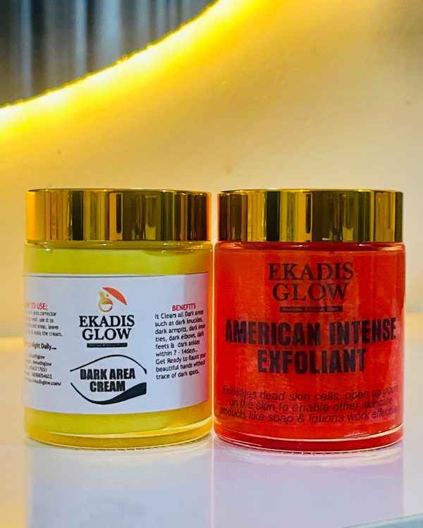 DARK AREA CORRECTOR